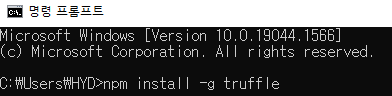 install_truffle